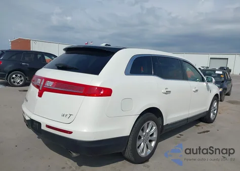 2013 Lincoln Mkt from USA, damaged, VIN 2LMHJ5FK8DBL53399